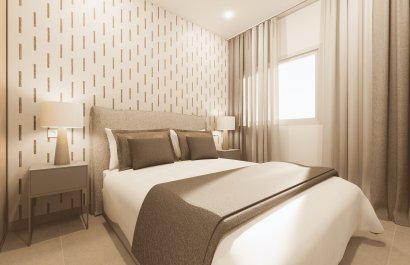 New Build - Bungalow - Pilar de la Horadada