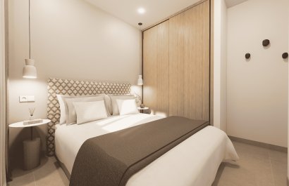 New Build - Bungalow - Pilar de la Horadada