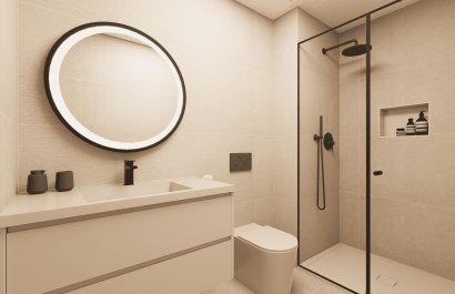 New Build - Bungalow - Pilar de la Horadada