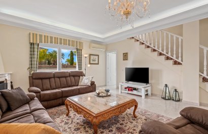 Resale - Villa - Ciudad Quesada