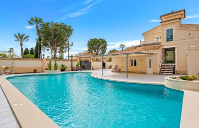 Resale - Villa - Ciudad Quesada