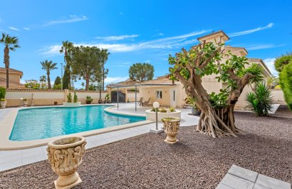 Resale - Villa - Ciudad Quesada