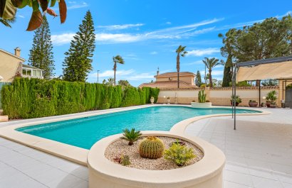 Resale - Villa - Ciudad Quesada