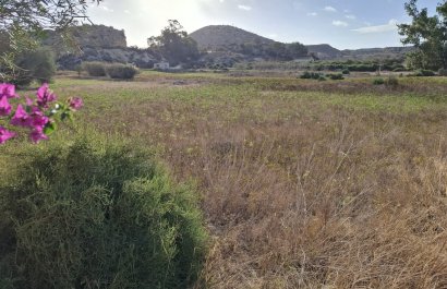 Resale - Plot / Land - Rojales - Ciudad Quesada