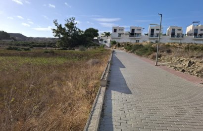 Resale - Plot / Land - Rojales - Ciudad Quesada