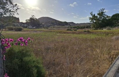 Resale - Plot / Land - Rojales - Ciudad Quesada