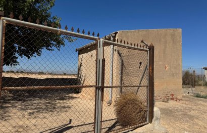 Resale - Plot / Land - Elche - La Marina