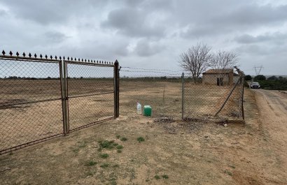 Resale - Plot / Land - Elche - La Marina