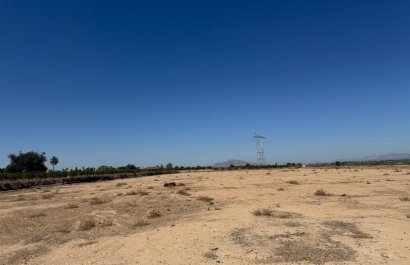 Resale - Plot / Land - Elche - La Marina