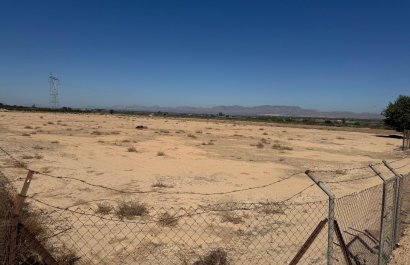 Resale - Plot / Land - Elche - La Marina