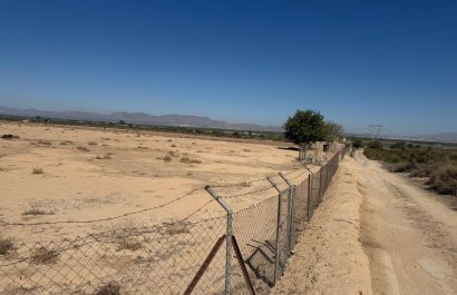 Resale - Plot / Land - Elche - La Marina