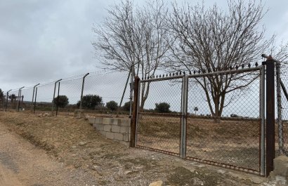 Resale - Plot / Land - Elche - La Marina