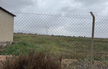 Resale - Plot / Land - Elche - La Marina
