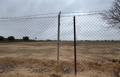 Resale - Plot / Land - Elche - La Marina