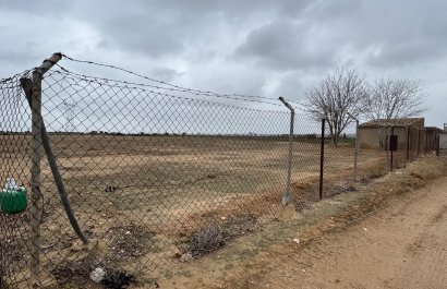 Resale - Plot / Land - Elche - La Marina