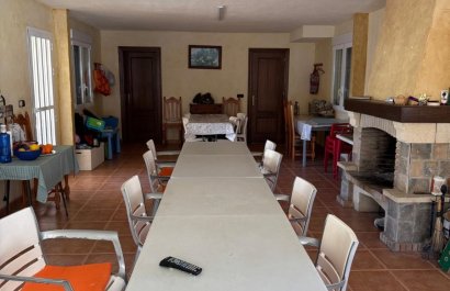 Resale - Villa - Elche - La Marina