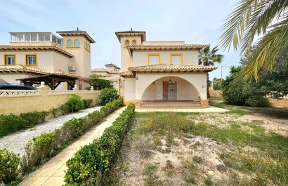 Resale - Villa - Elche - La Marina