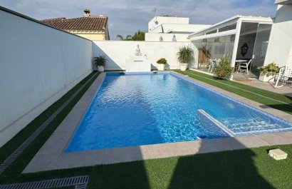 Resale - Villa - Formentera del Segura - Formentera De Segura