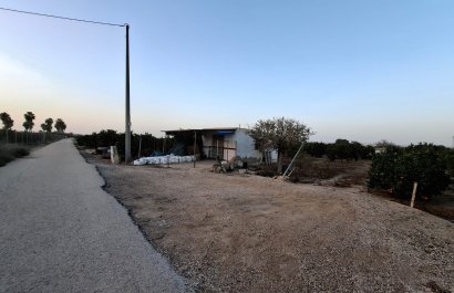 Reventa - Parcela / Terreno - Guardamar del Segura