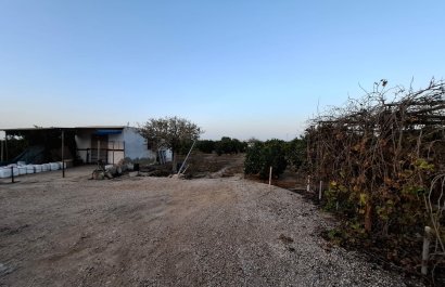 Reventa - Parcela / Terreno - Guardamar del Segura