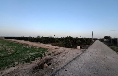 Reventa - Parcela / Terreno - Guardamar del Segura