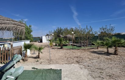 Resale - Plot / Land - Guardamar del Segura