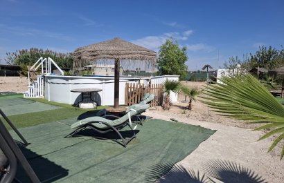 Resale - Plot / Land - Guardamar del Segura