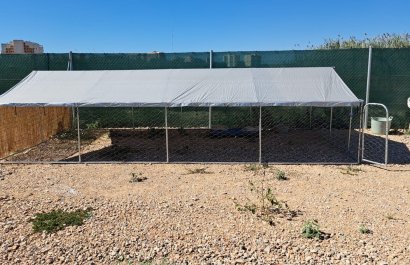 Resale - Plot / Land - Guardamar del Segura