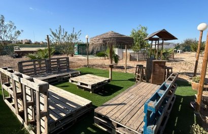 Resale - Plot / Land - Guardamar del Segura