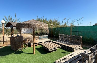 Resale - Plot / Land - Guardamar del Segura