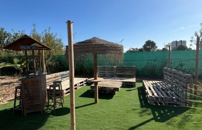 Resale - Plot / Land - Guardamar del Segura