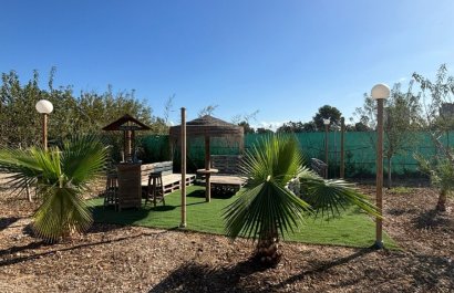 Resale - Plot / Land - Guardamar del Segura