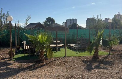 Resale - Plot / Land - Guardamar del Segura