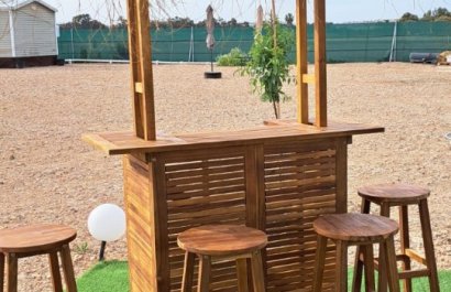 Resale - Plot / Land - Guardamar del Segura