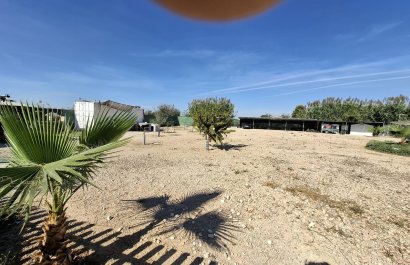 Resale - Plot / Land - Guardamar del Segura