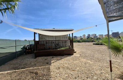 Resale - Plot / Land - Guardamar del Segura