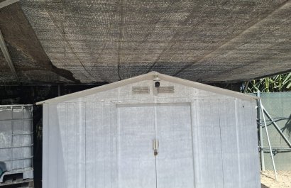 Resale - Plot / Land - Guardamar del Segura