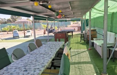 Resale - Plot / Land - Guardamar del Segura