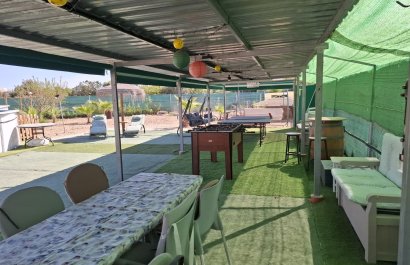 Resale - Plot / Land - Guardamar del Segura