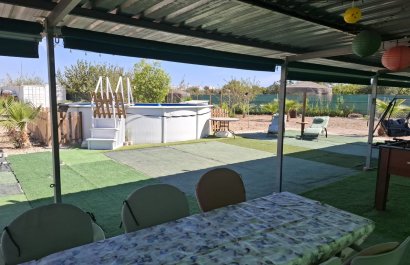 Resale - Plot / Land - Guardamar del Segura