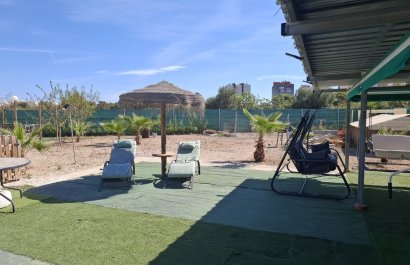 Resale - Plot / Land - Guardamar del Segura