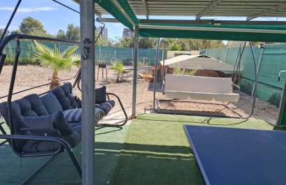 Resale - Plot / Land - Guardamar del Segura