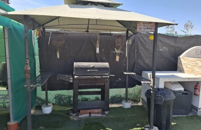 Resale - Plot / Land - Guardamar del Segura