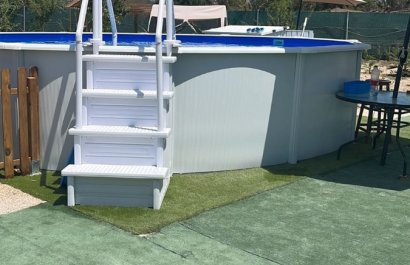 Resale - Plot / Land - Guardamar del Segura