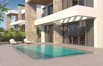New Build - Villa - Las Farolas