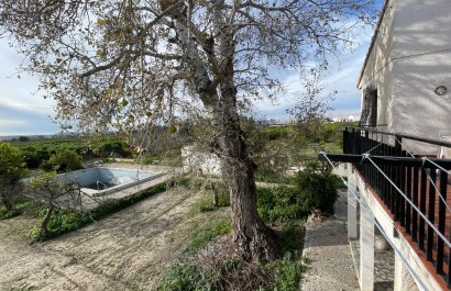 Resale - Villa - Benejúzar - Comunidad Valenciana