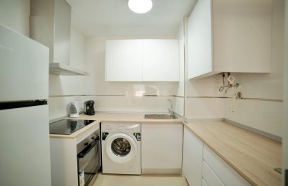 Resale - Apartment / flat - Águilas - Las Lomas