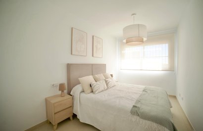 Resale - Apartment / flat - Águilas - Las Lomas