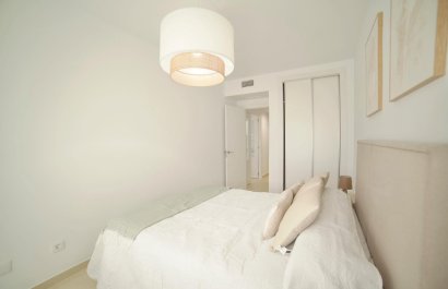 Resale - Apartment / flat - Águilas - Las Lomas