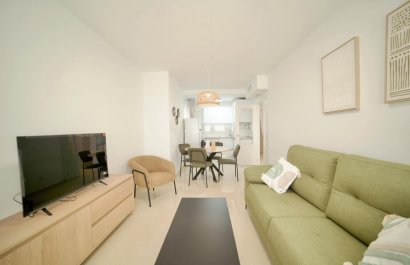 Resale - Apartment / flat - Águilas - Las Lomas